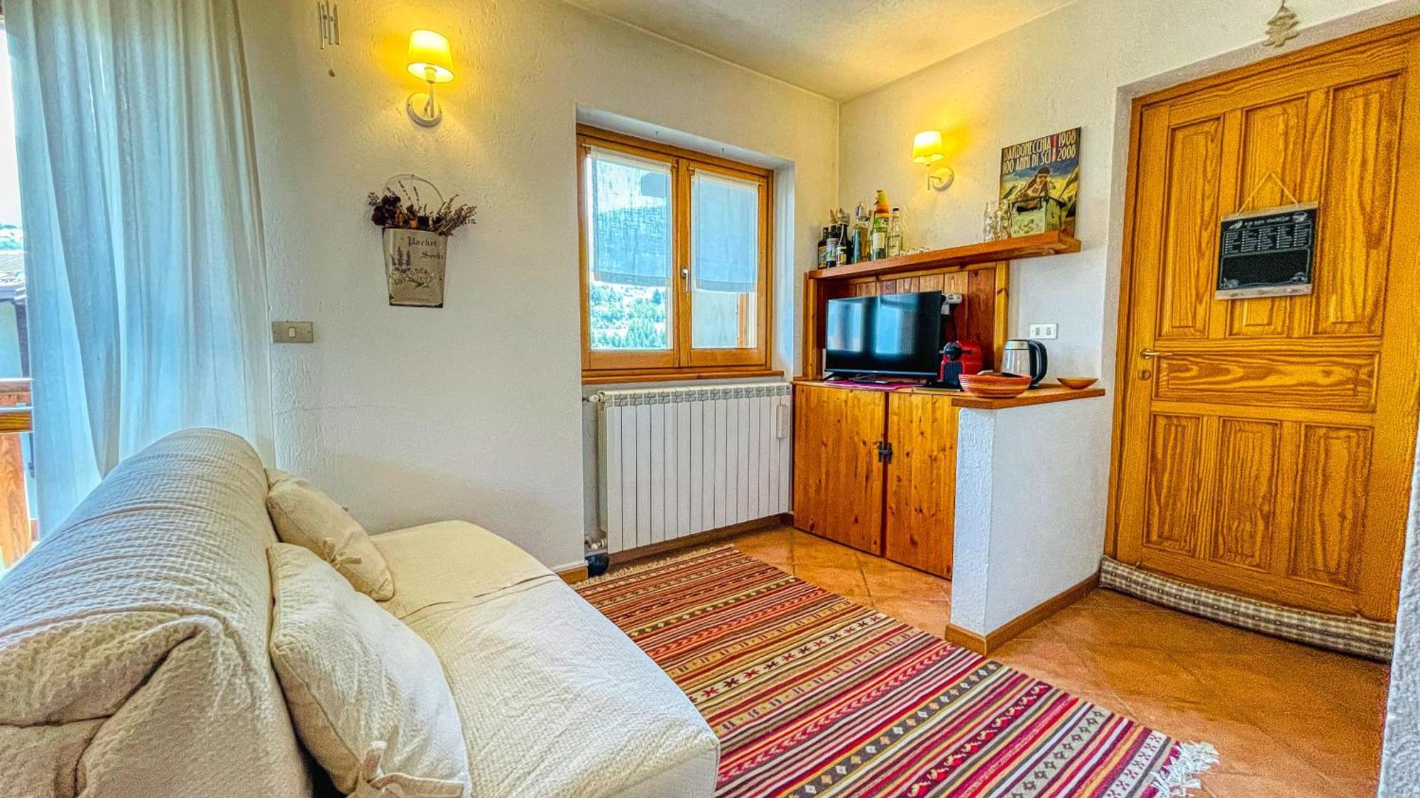 Appartamento Bellavista - Affitti Brevi Italia Oulx Zewnętrze zdjęcie