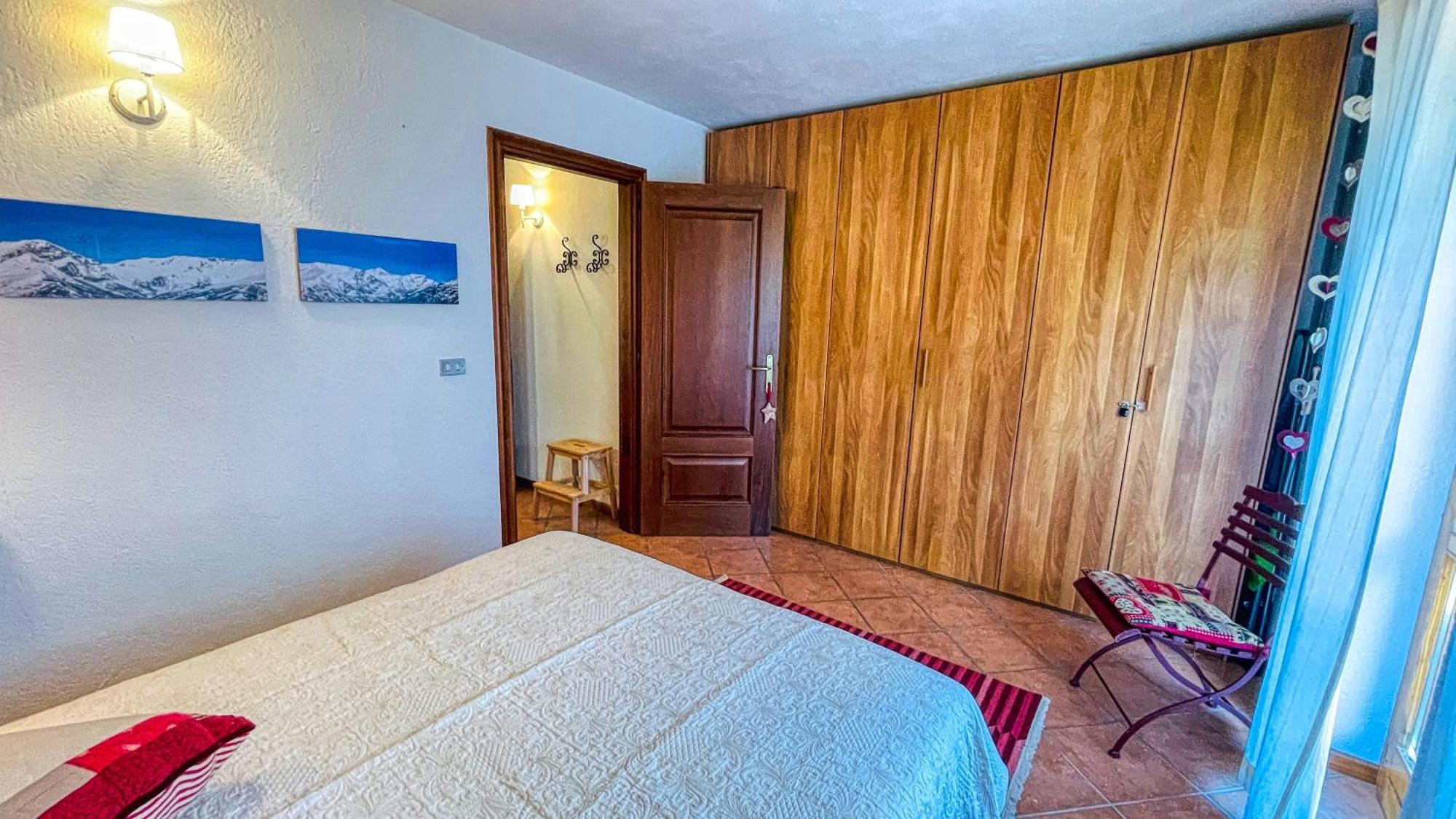 Appartamento Bellavista - Affitti Brevi Italia Oulx Zewnętrze zdjęcie