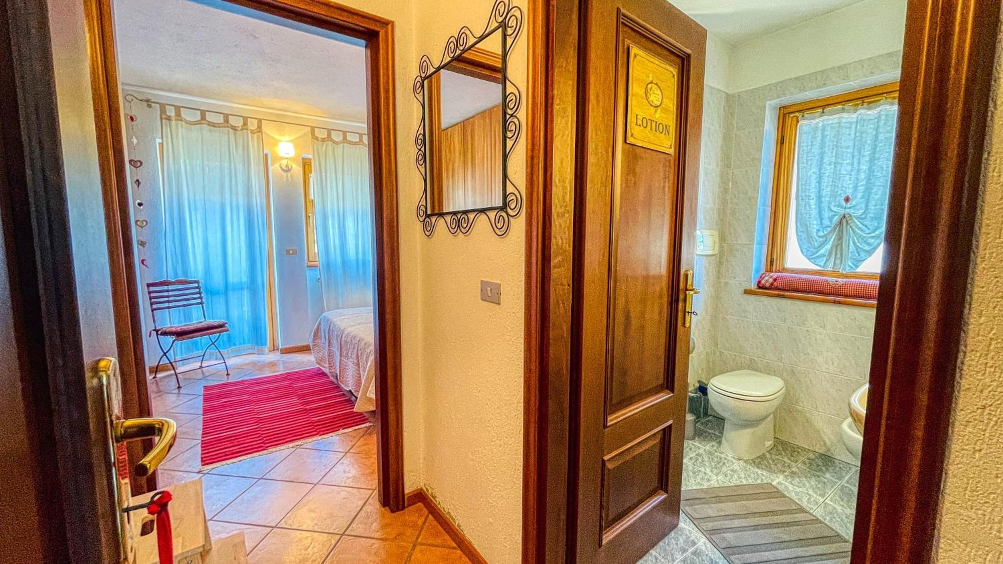 Appartamento Bellavista - Affitti Brevi Italia Oulx Zewnętrze zdjęcie
