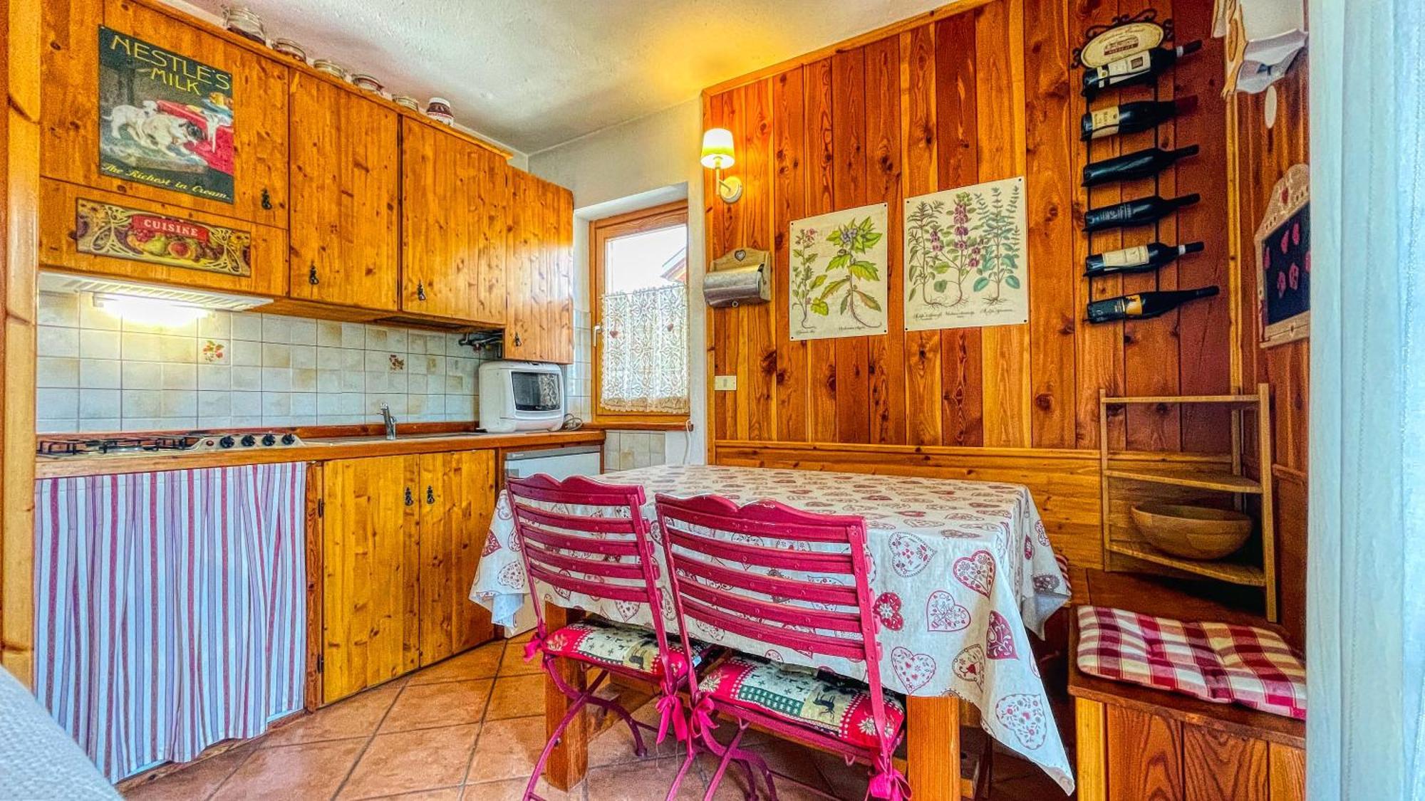 Appartamento Bellavista - Affitti Brevi Italia Oulx Zewnętrze zdjęcie