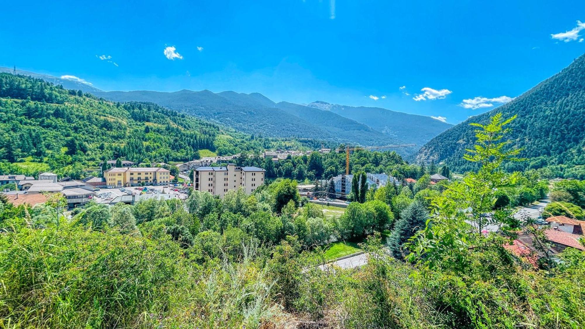Appartamento Bellavista - Affitti Brevi Italia Oulx Zewnętrze zdjęcie