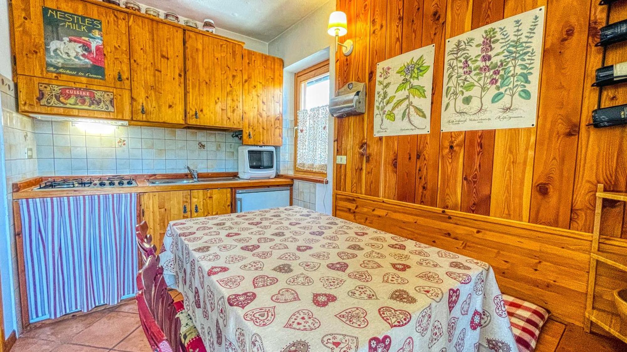 Appartamento Bellavista - Affitti Brevi Italia Oulx Zewnętrze zdjęcie