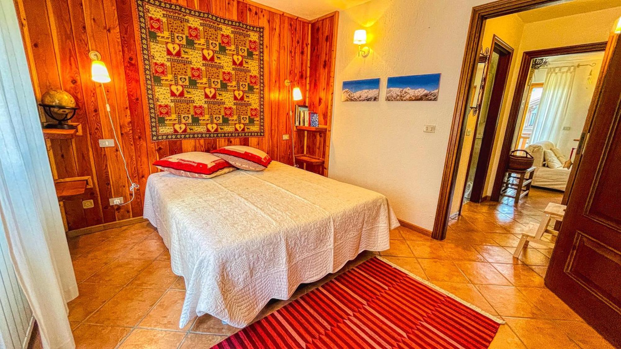 Appartamento Bellavista - Affitti Brevi Italia Oulx Zewnętrze zdjęcie